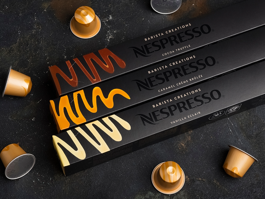 Why Nespresso Is Dropping Its Paper Based Coffee Capsules