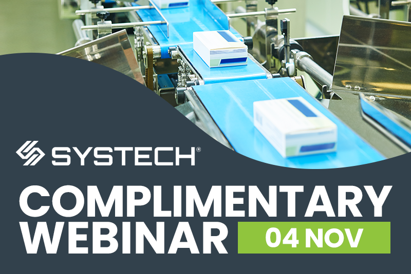 Beyond Compliance: Solving Today's Pharma Supply Chain Challenges from the Packaging Line