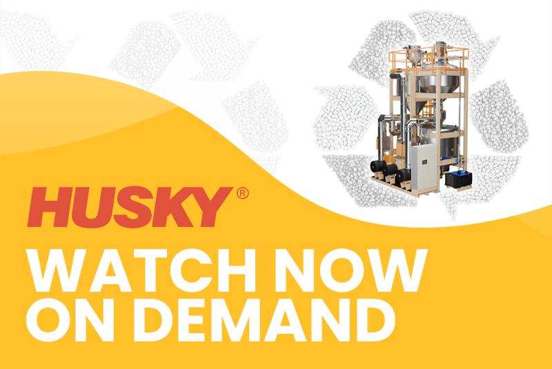 Efficient solutions for processing recycled PET materials - unlock superior performance