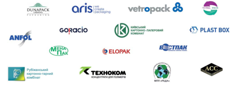 Ukrainian business logos 1