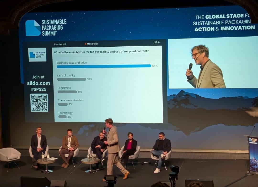 innovations driving recycled content