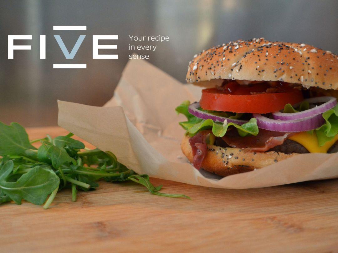 FIVE - Burger