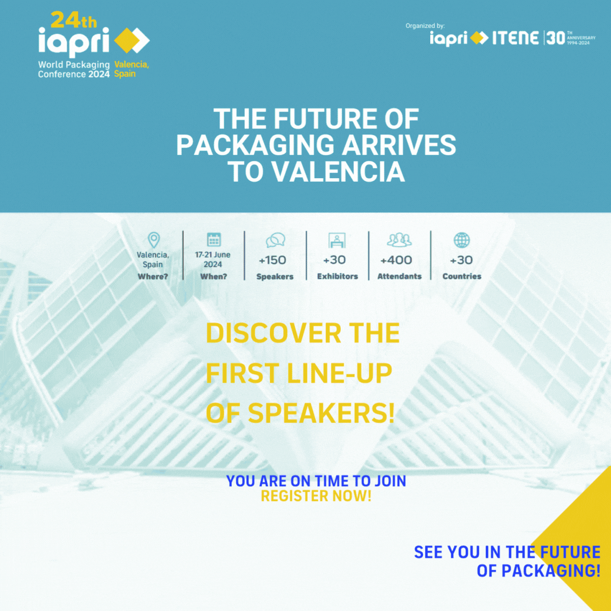 IAPRI World Packaging Conference