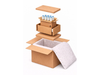 Jute-based packaging keeps pharma products cool and safe in transit