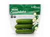 StePacPPC’s stand-up zipper pouch keeps cucumbers fresh from farm to fridge