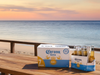 Fibre-based packaging concept serves alcohol-free beer for every weekday
