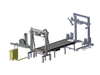 Pallet strapping system with built-in corner board applicator hits the market