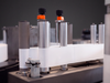 Sidel’s new roll-fed labelling platform unlocks partial labels for drink bottles