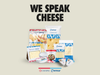 We speak cheese – strategies to succeed in a diverse category