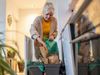 Household recycling