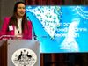 Ana Nishnianidze's speech