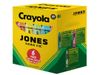 Jones Soda and Crayola