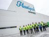 Plastipak Toledo Facility Opening