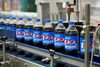PepsiCo production line