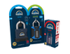Squire padlocks
