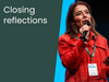 Closing reflections