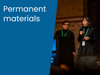 Permanent materials