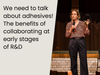We need to talk about adhesives! The benefits of collaborating at early stages of R&D