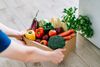 PE - Wider View Grocery Box