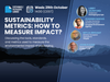 Sustainability Metrics - carousel