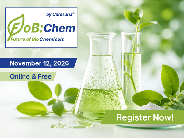 Future of BioChemicals 2026