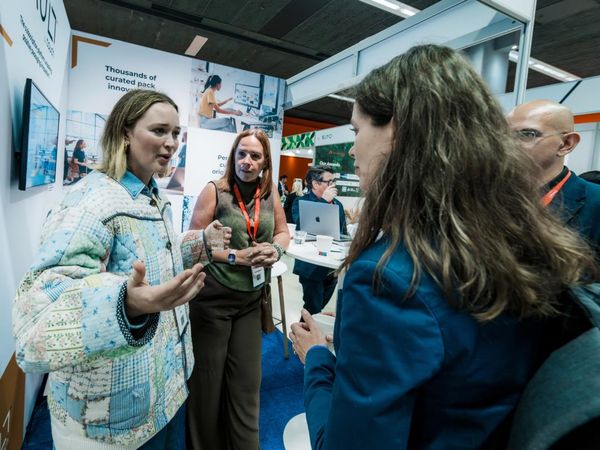 Bringing the right people into the room is no longer enough