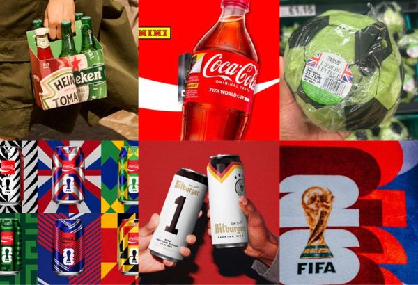 What role is packaging playing at the 2026 World Cup?