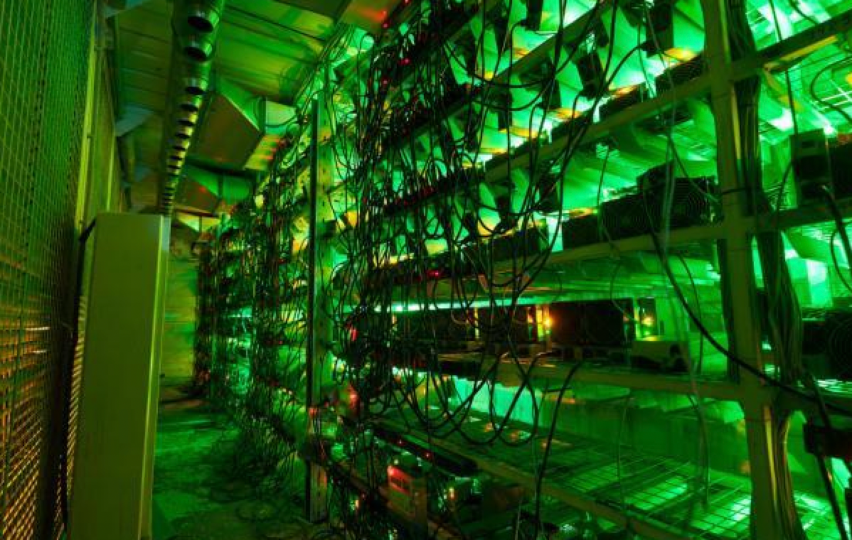 Kак всеки може да копае биткойн в свободното си време. 1,2,3 да те одобрят и директно в портфейла!