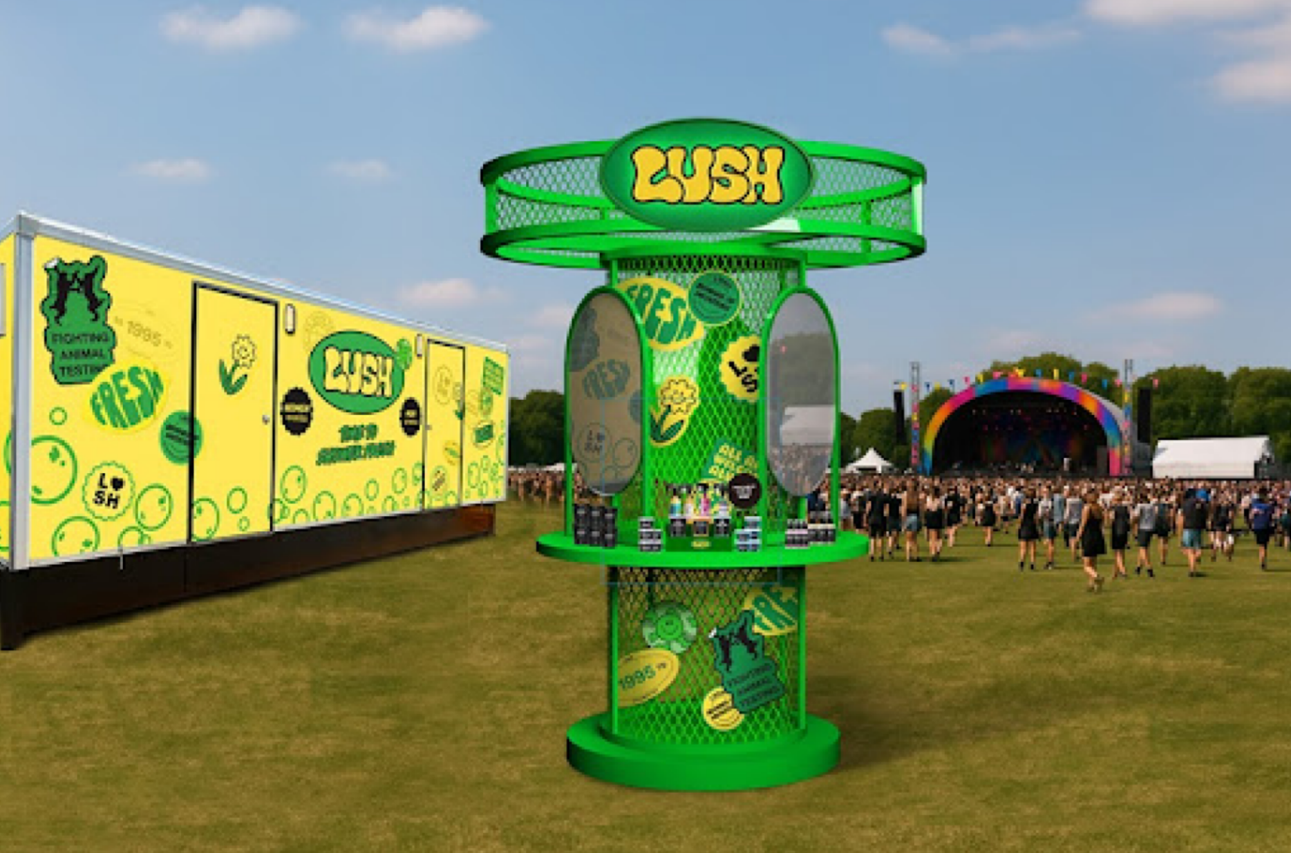 오프라인 행사, ‘경험’으로 완성되려면?