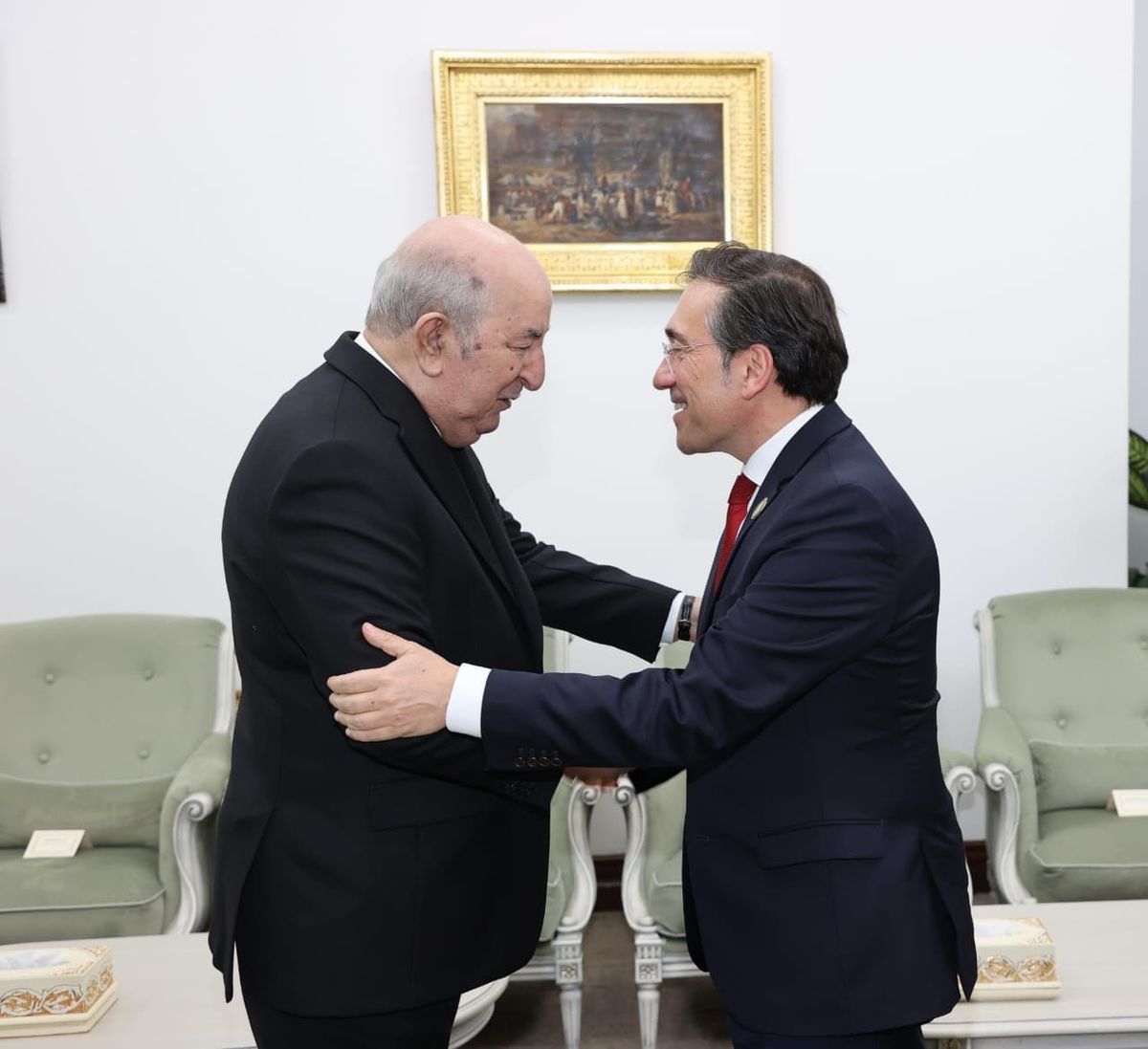 It Is Time to Return to Algeria