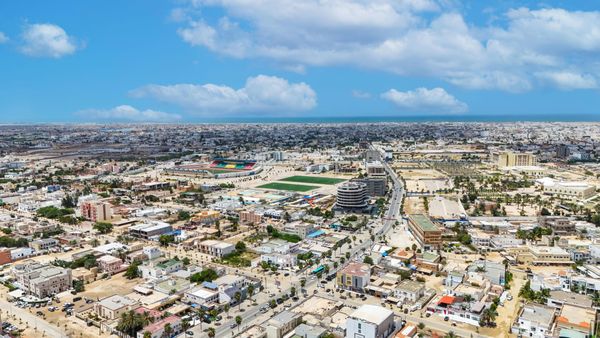 #6months of Mauritania