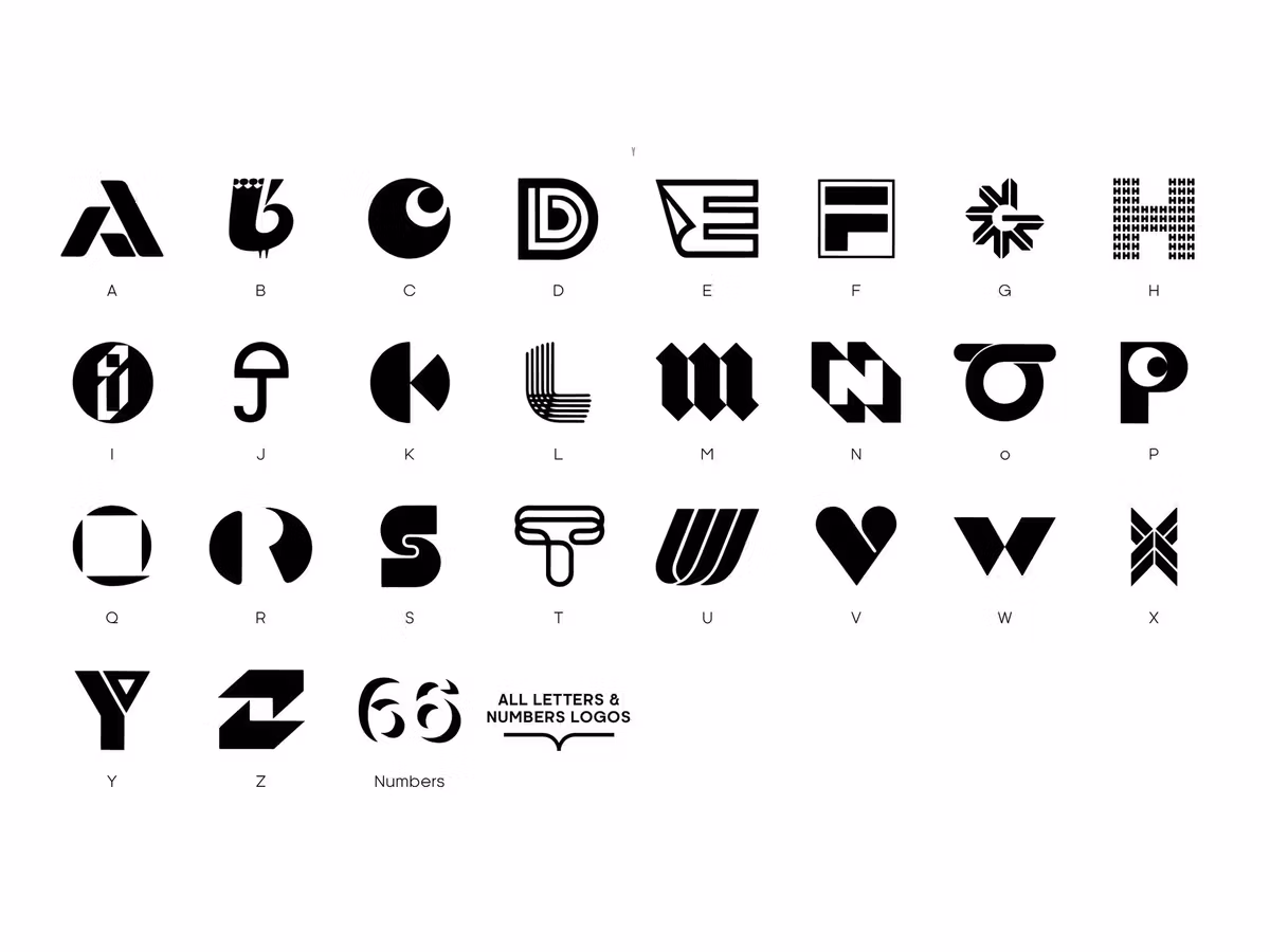 LogoBook — 1000 идей для ваших логотипов Основне зображення