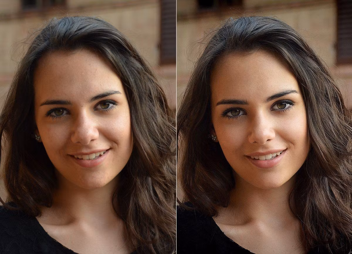 Обработка фото для Instagram на смартфоне Основне зображення