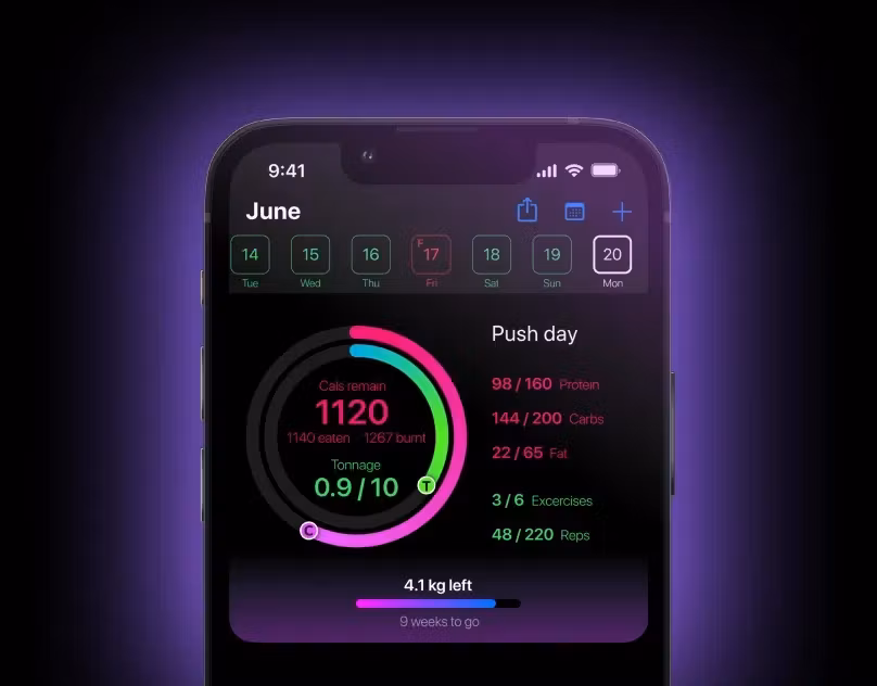 Темний режим інтерфейсу: 9 підказок правильного дизайну Dark Mode Основне зображення