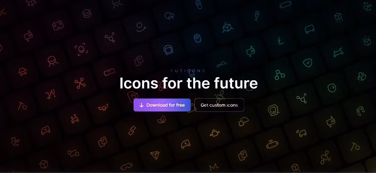 Futcoins - іконки майбутнього Основне зображення