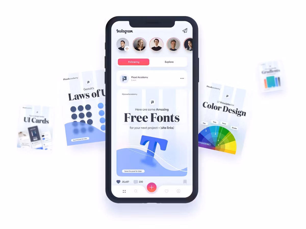 UI-pedia — енциклопедія з дизайну інтерфейсу Основне зображення