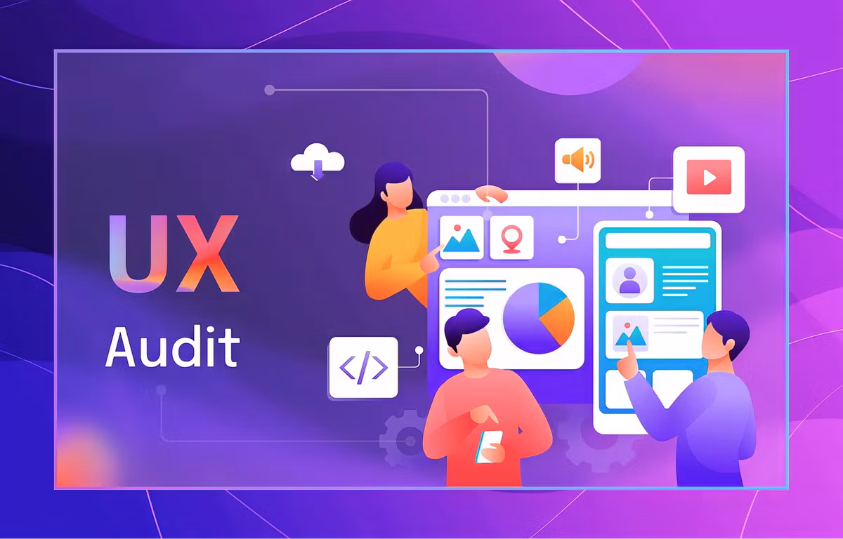Як самостійно провести UX-аудит для збільшення конверсії Основне зображення
