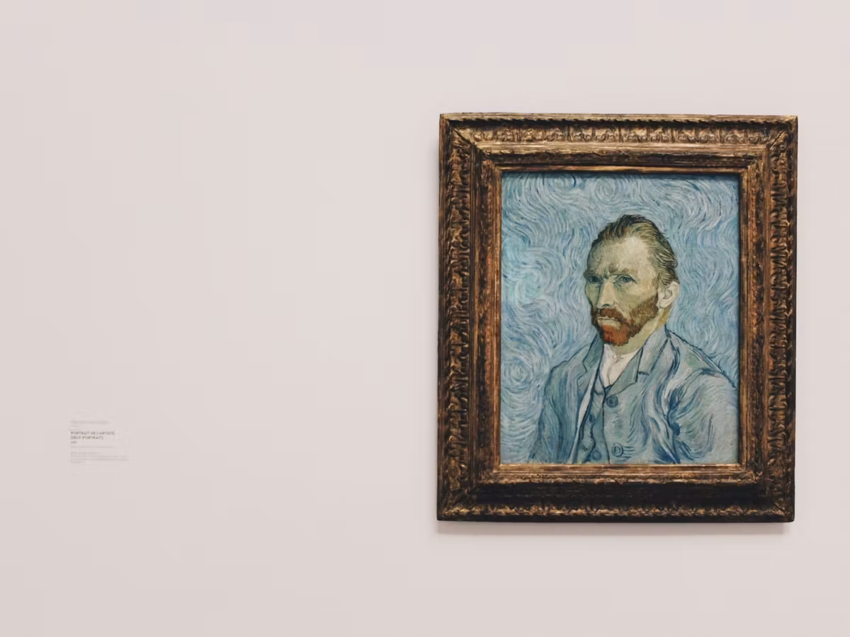 Сolor Lisa — колірні палітри  найвидатніших художників світу Основне зображення