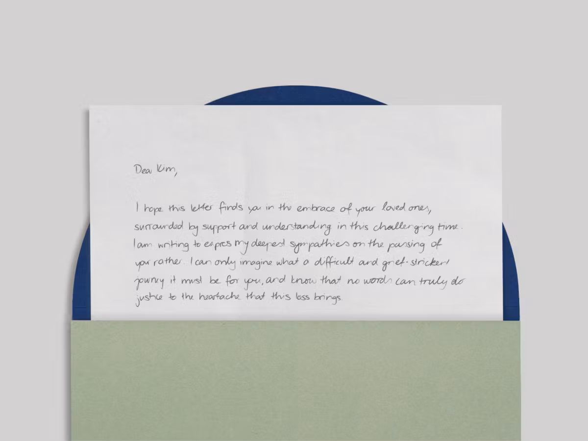 Dear AI —  ШІ для створення листівок Основне зображення