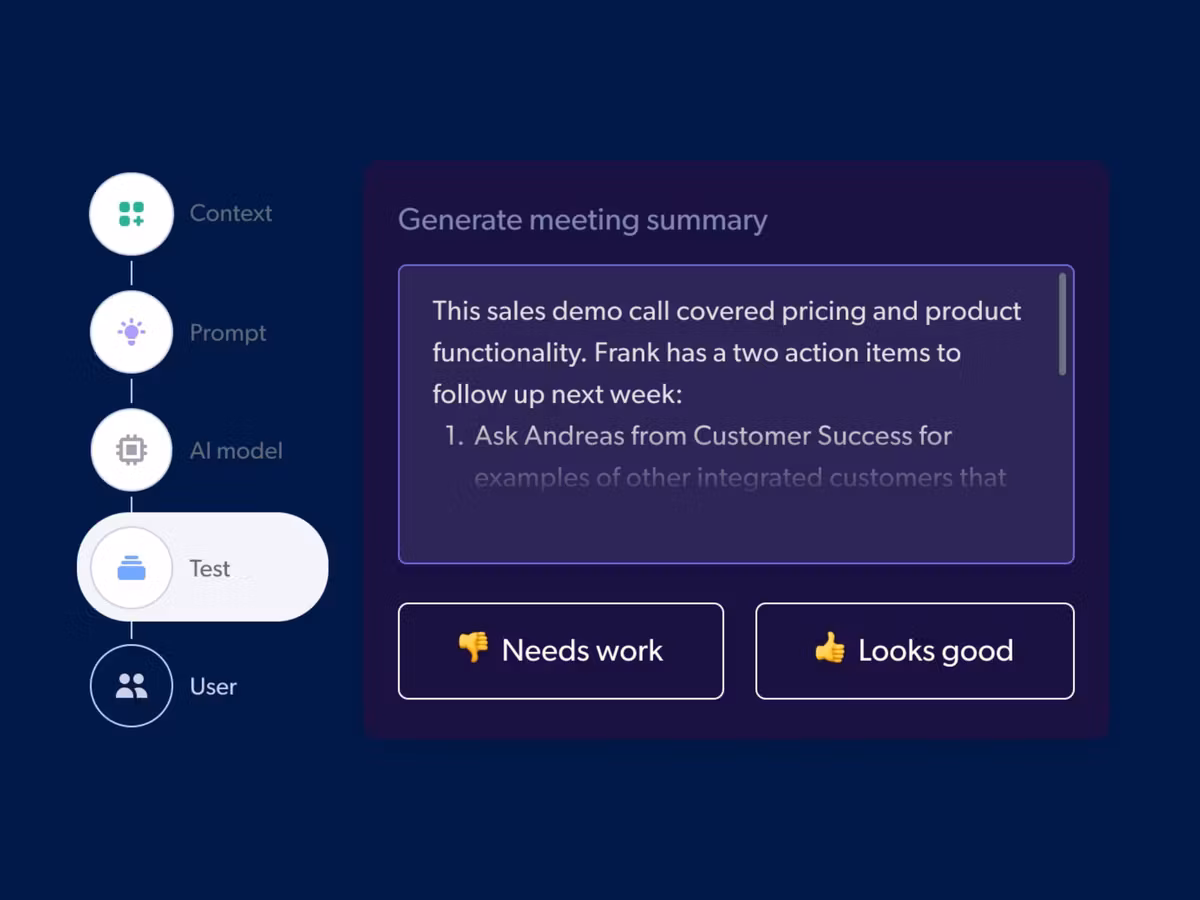 Outset — дослідницька AI платформа для проведення інтерв’ю Основне зображення