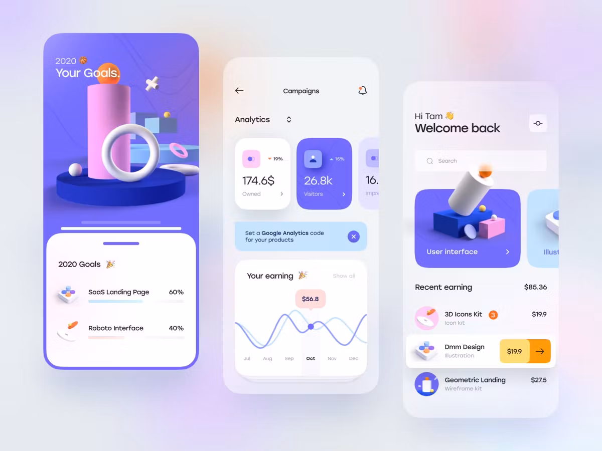 Trace — AI інструмент для розробки IOS додатків Основне зображення