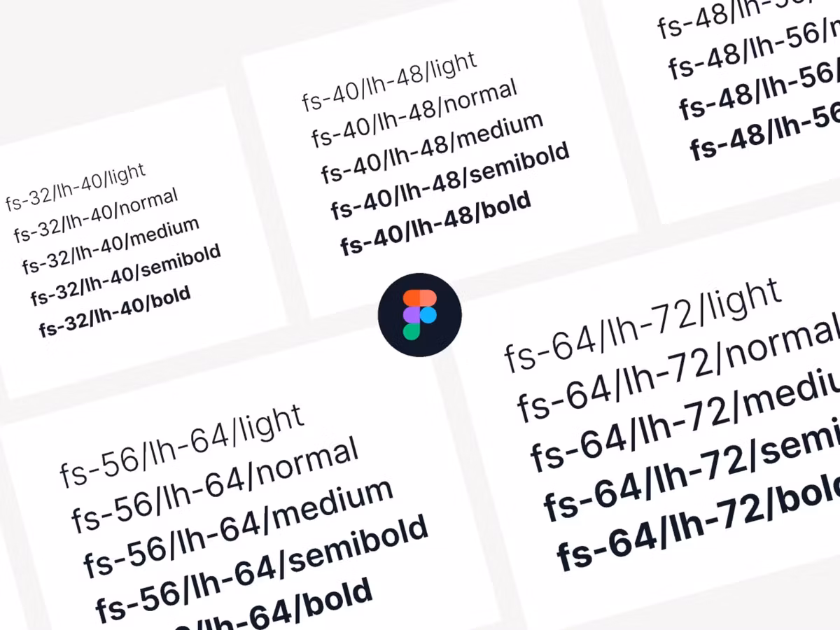 Просунута типографіка у Figma Основне зображення