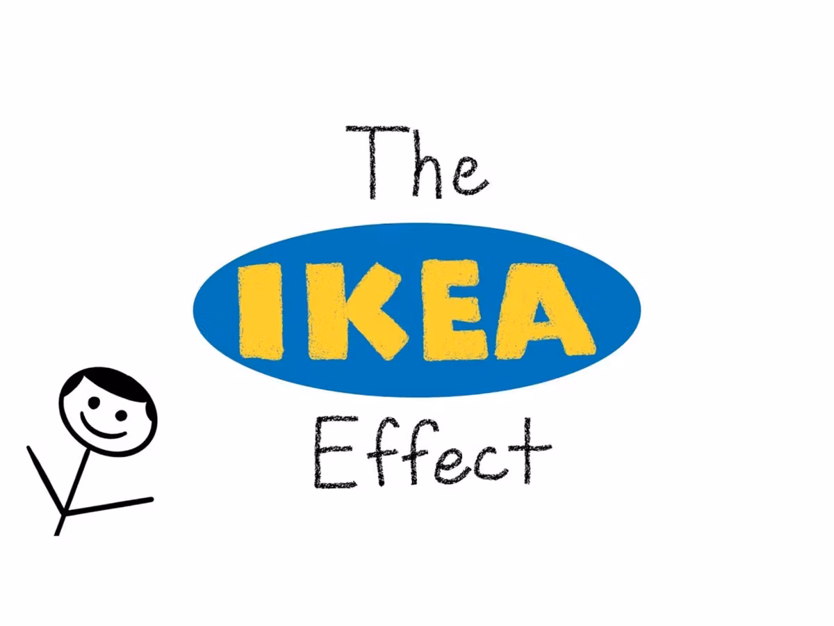 Ефект IKEA в UX-дизайні Основне зображення