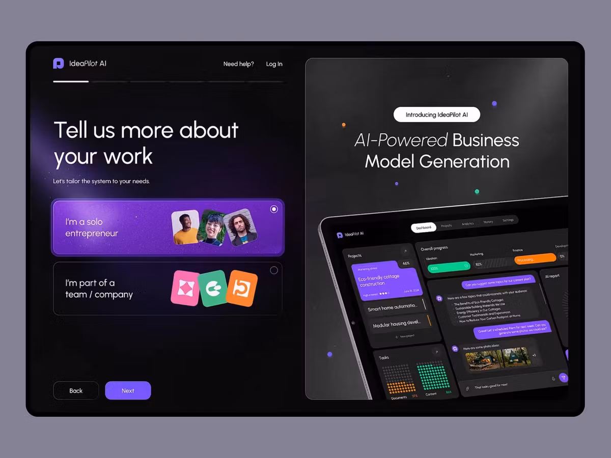 10 принципів  конкурентоспроможного лендингу Основне зображення