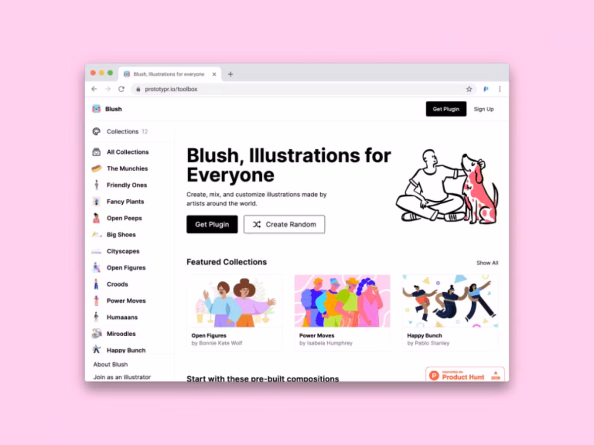 Корисні ресурси для дизайнерів Основне зображення