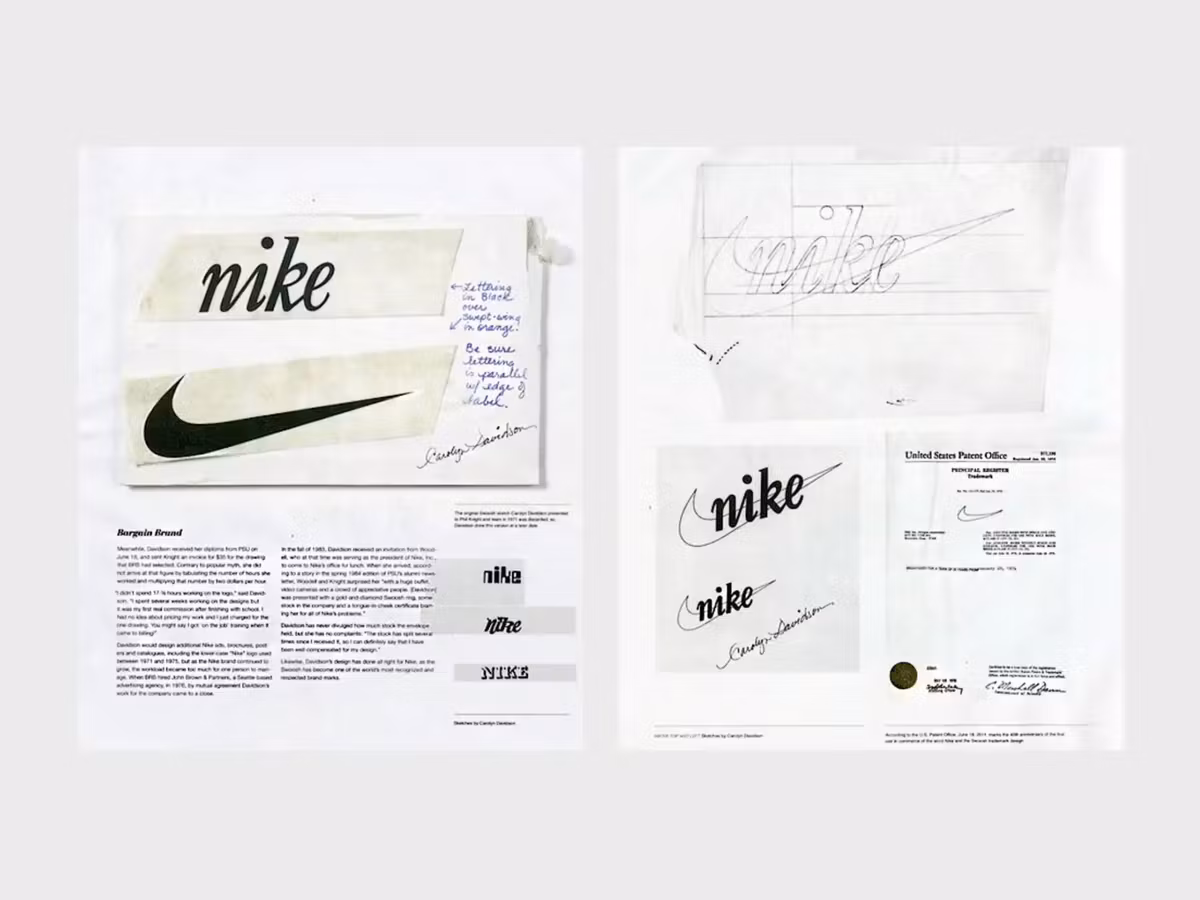 Тренди у дизайні логотипів 2025 Основне зображення