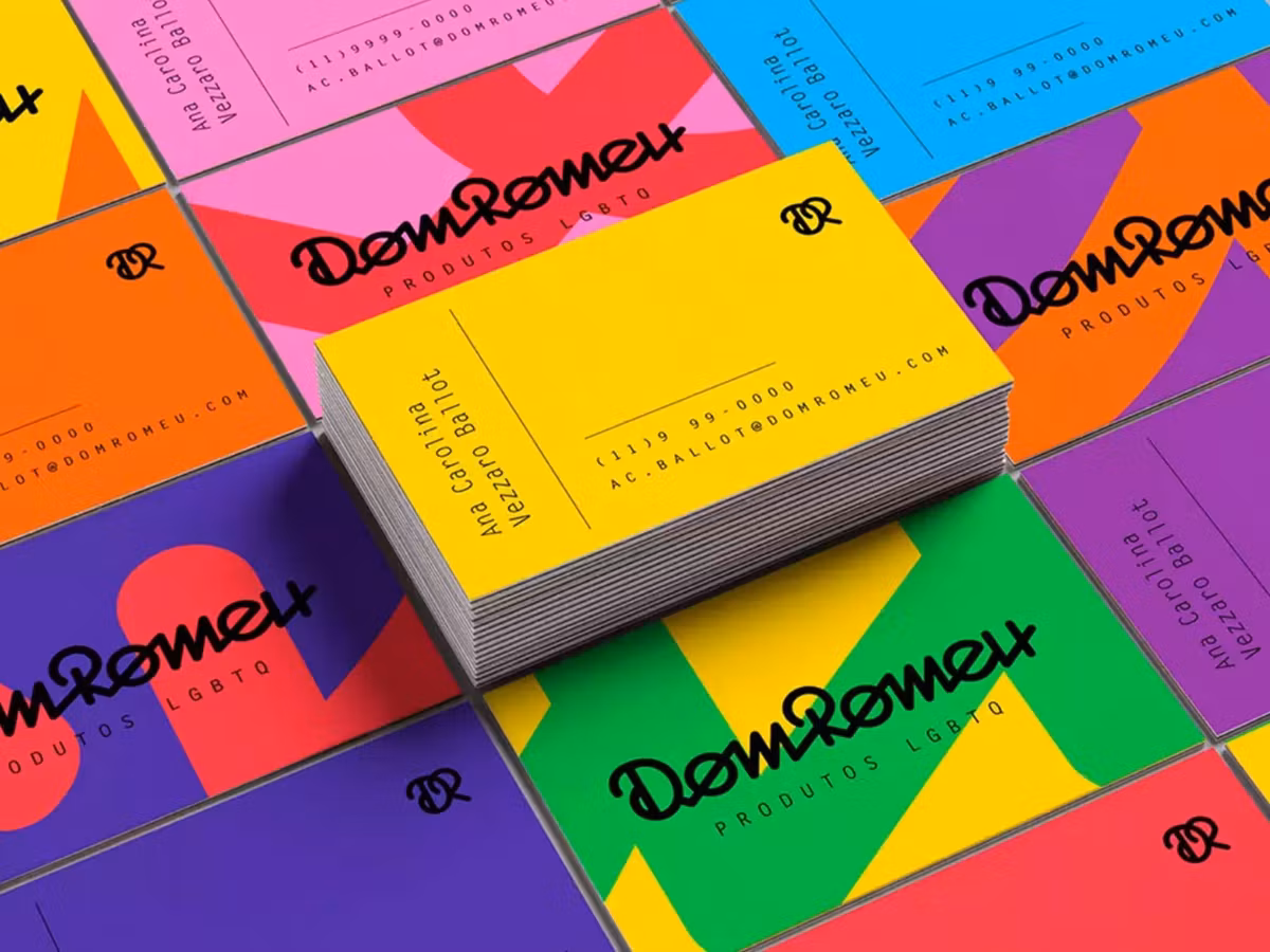 Бренд-дизайн 2025: актуальні тренди Основне зображення