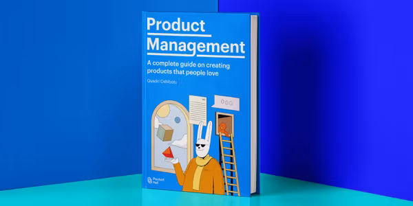 Книга "Управление продуктом" Основне зображення