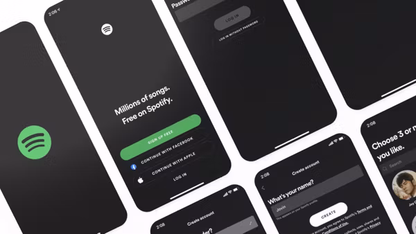 Mobbin - мобильные дизайн паттерны Основне зображення