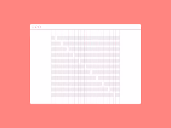 Композиция и сетка в веб-дизайне Основне зображення